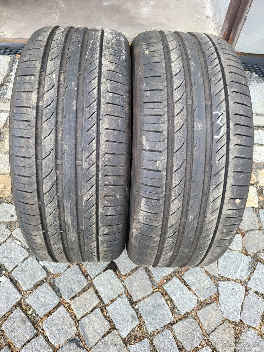 Continental 245/45/19