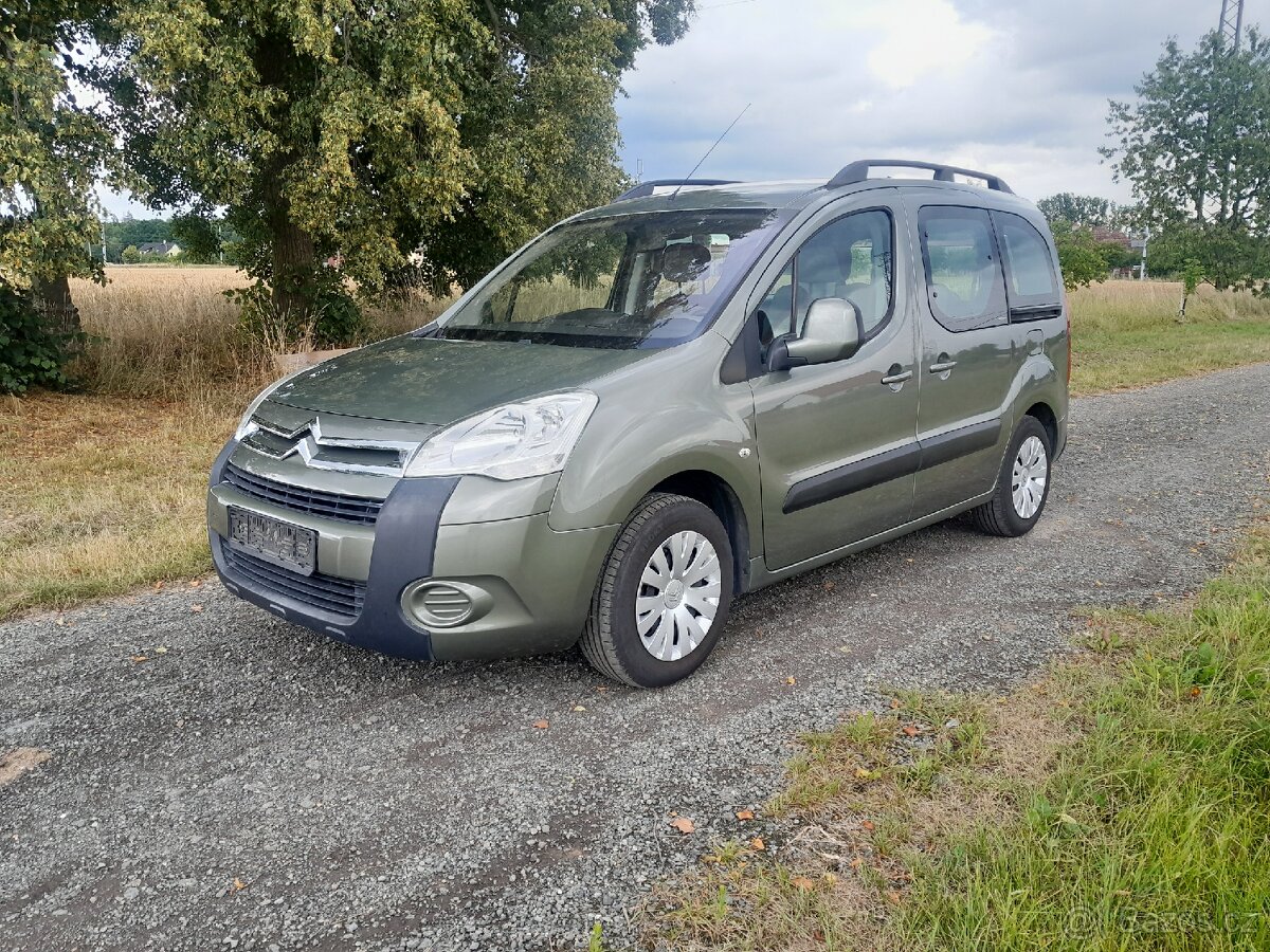 CITROEN BERLINGO 1,6 BENZIN