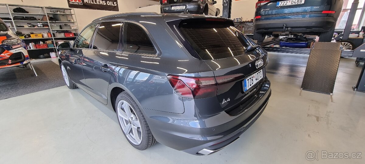 Audi A4 B9 2.0 tdi 120kw