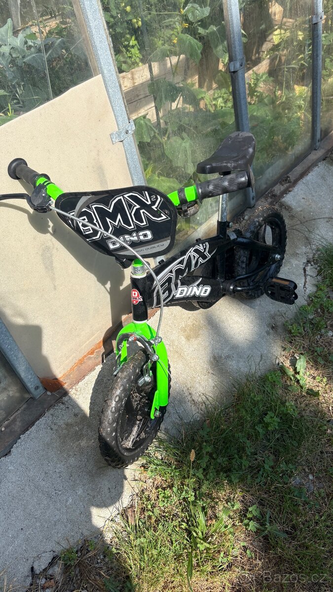Dětské kolo 12