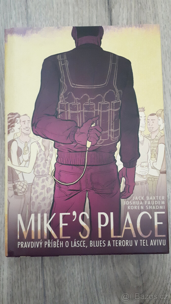 Mike's Place (pevná vazba)