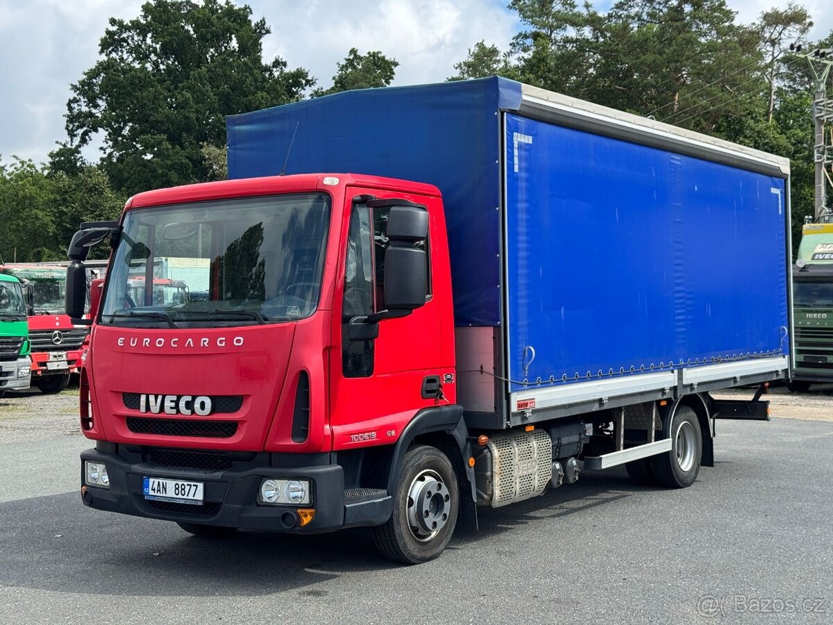 Iveco EUROCARGO 100E19 EURO 6 (7247)