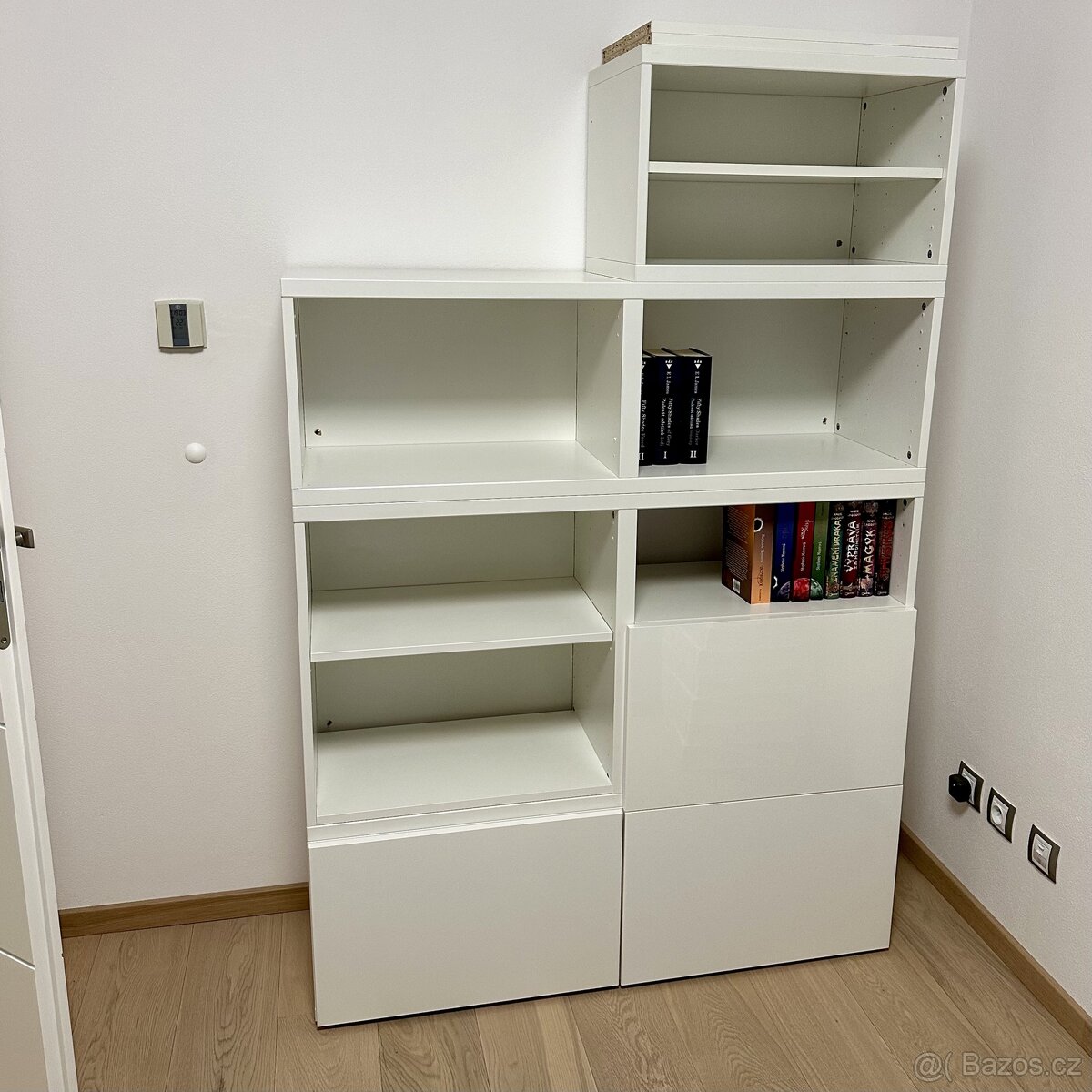 Skříň Ikea Besta