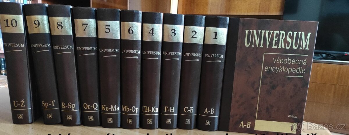 Universum všeobecná encyklopedie