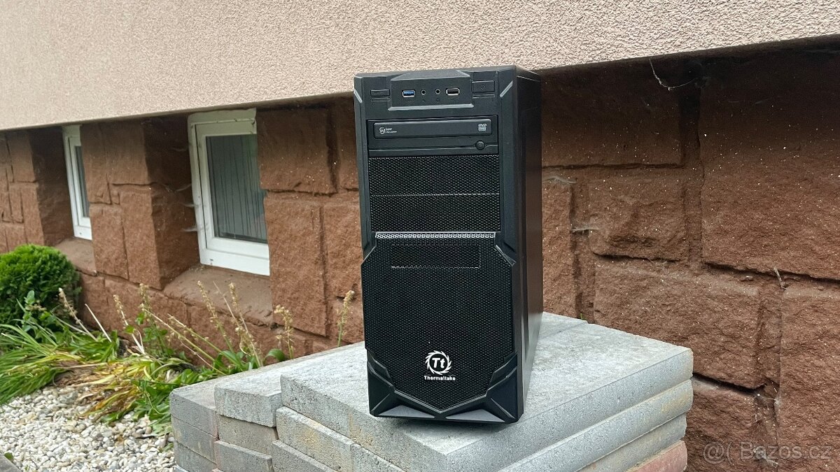 AMD FX-8120 počítač