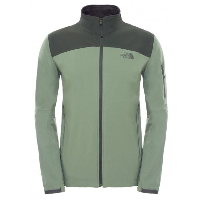 Pánská softshell bunda The North Face