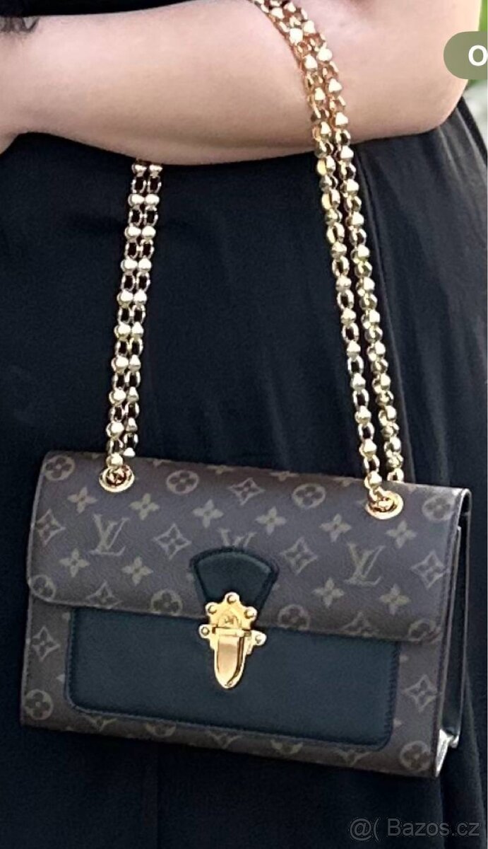 Louis Vuitton kabelka – luxusní stav 💼✨