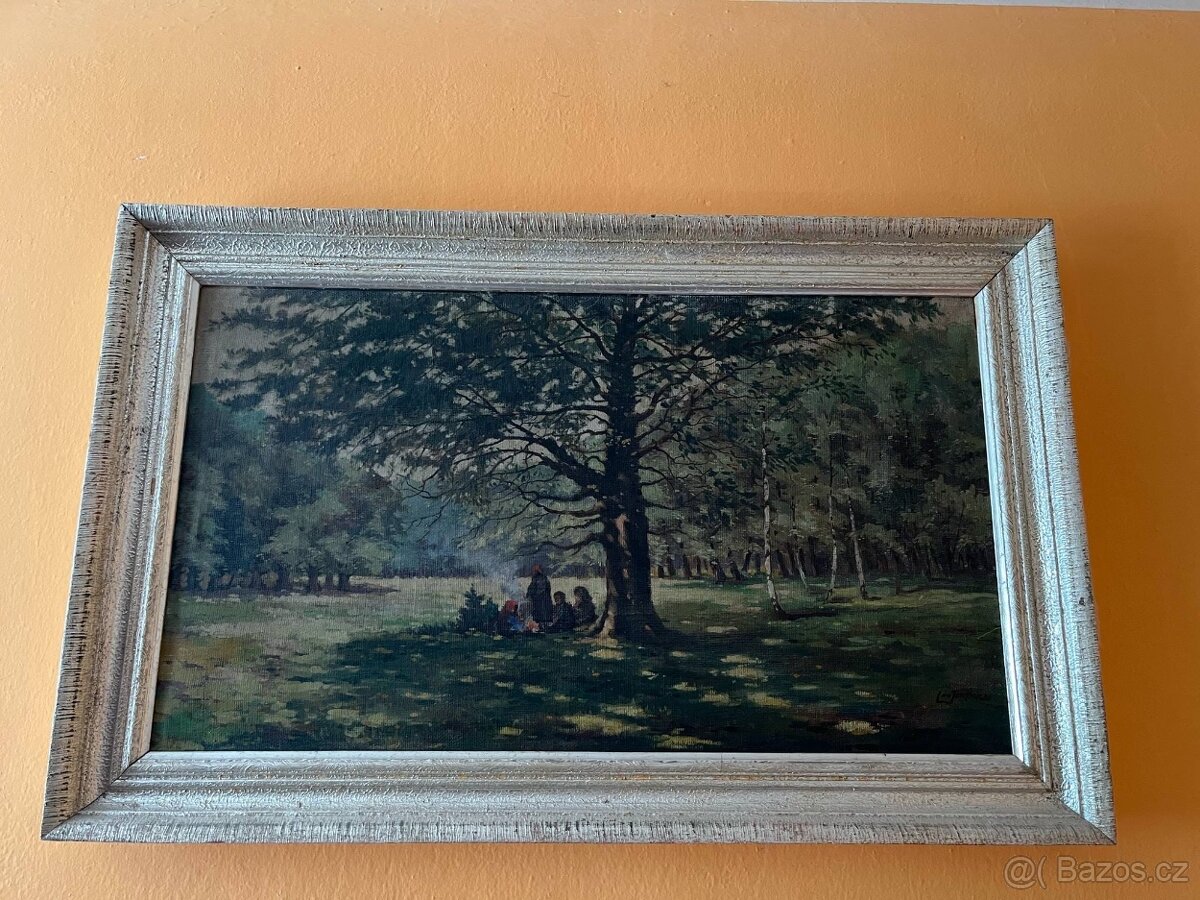 Obraz (L.Lauterbach)