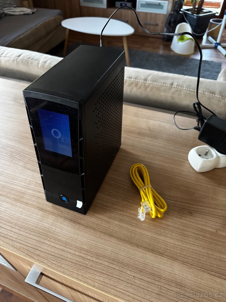 O2 Tv box