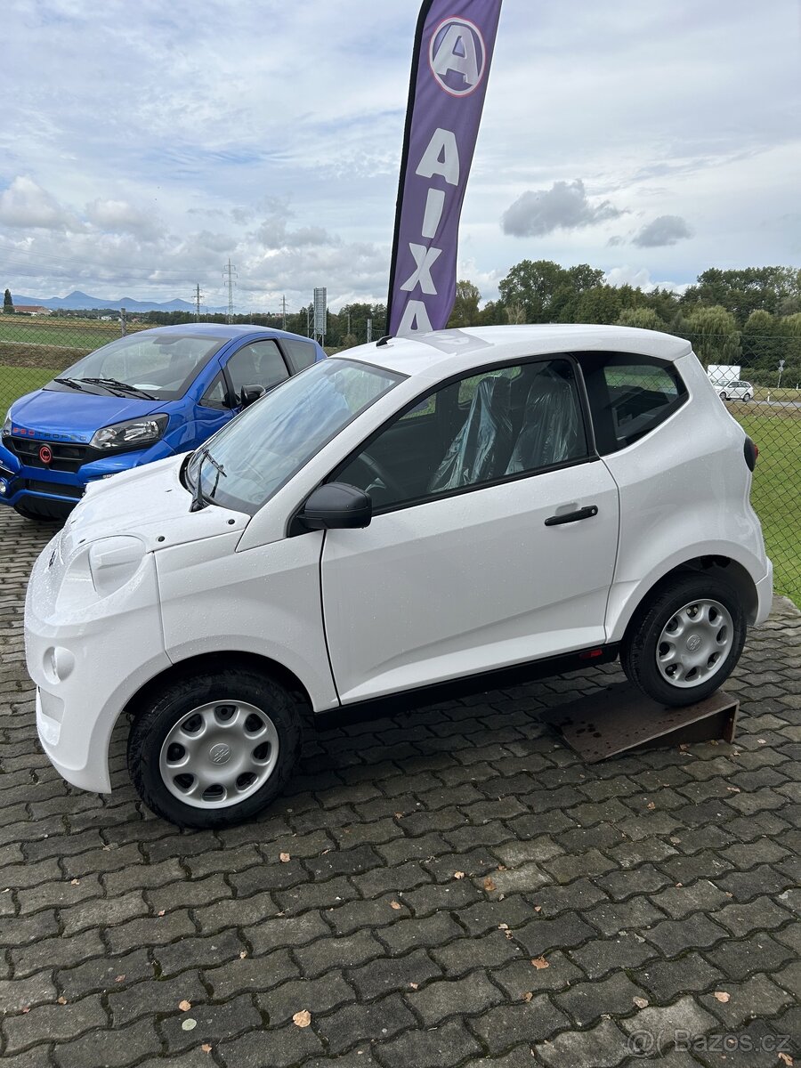Aixam Minauto Access nové vozidlo včetně DPH