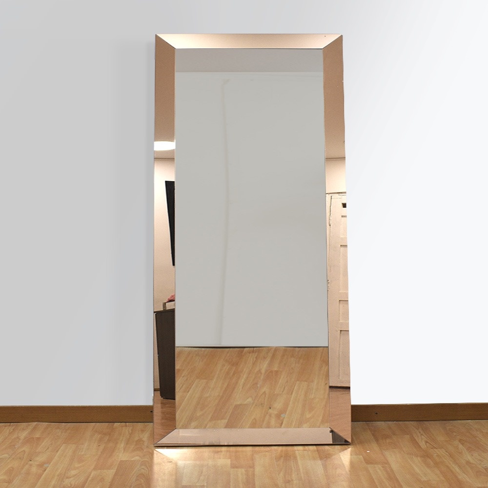 Luxusní zrcadlo GAUDIA ANETTE 180 X 80 cm, nové