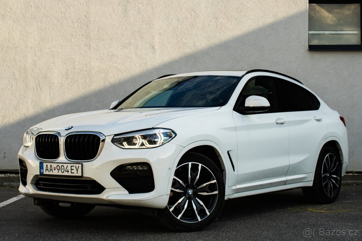 BMW X4 xDrive20i A/T