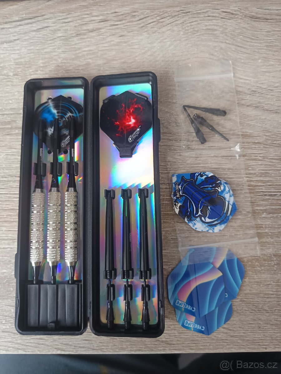 Šipky 18g