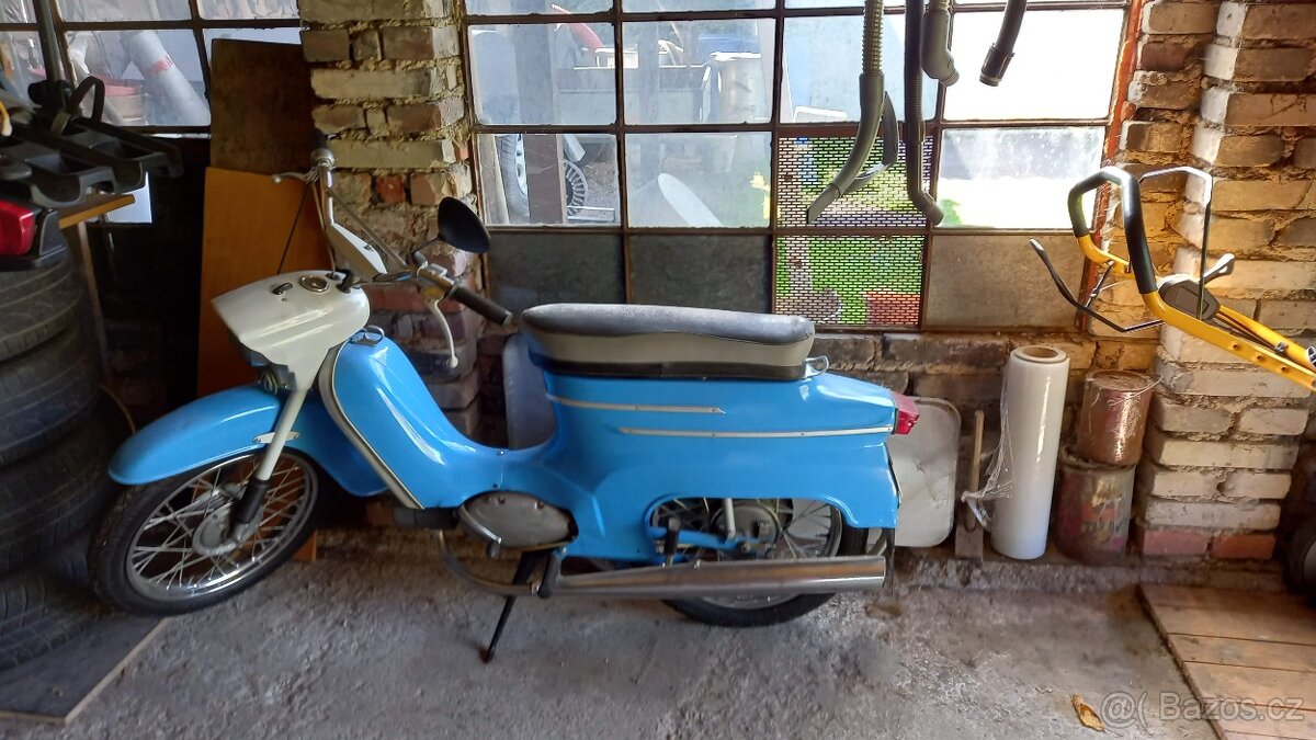 JAWA 21