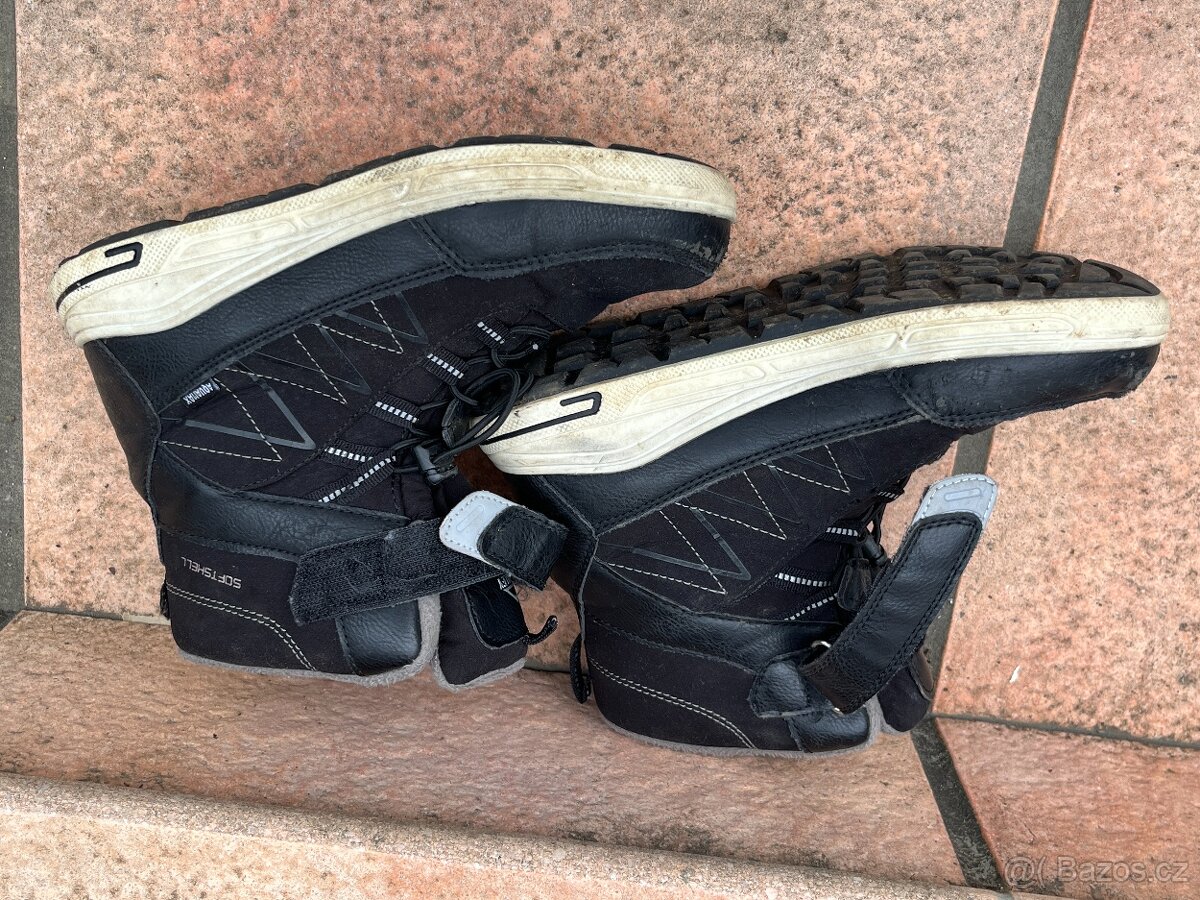 Kotníkové boty McKinley