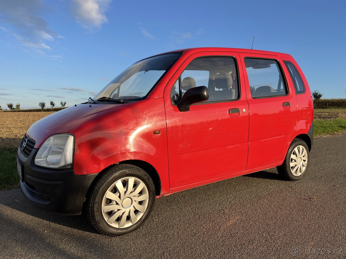 Opel Agila 1.0 12V