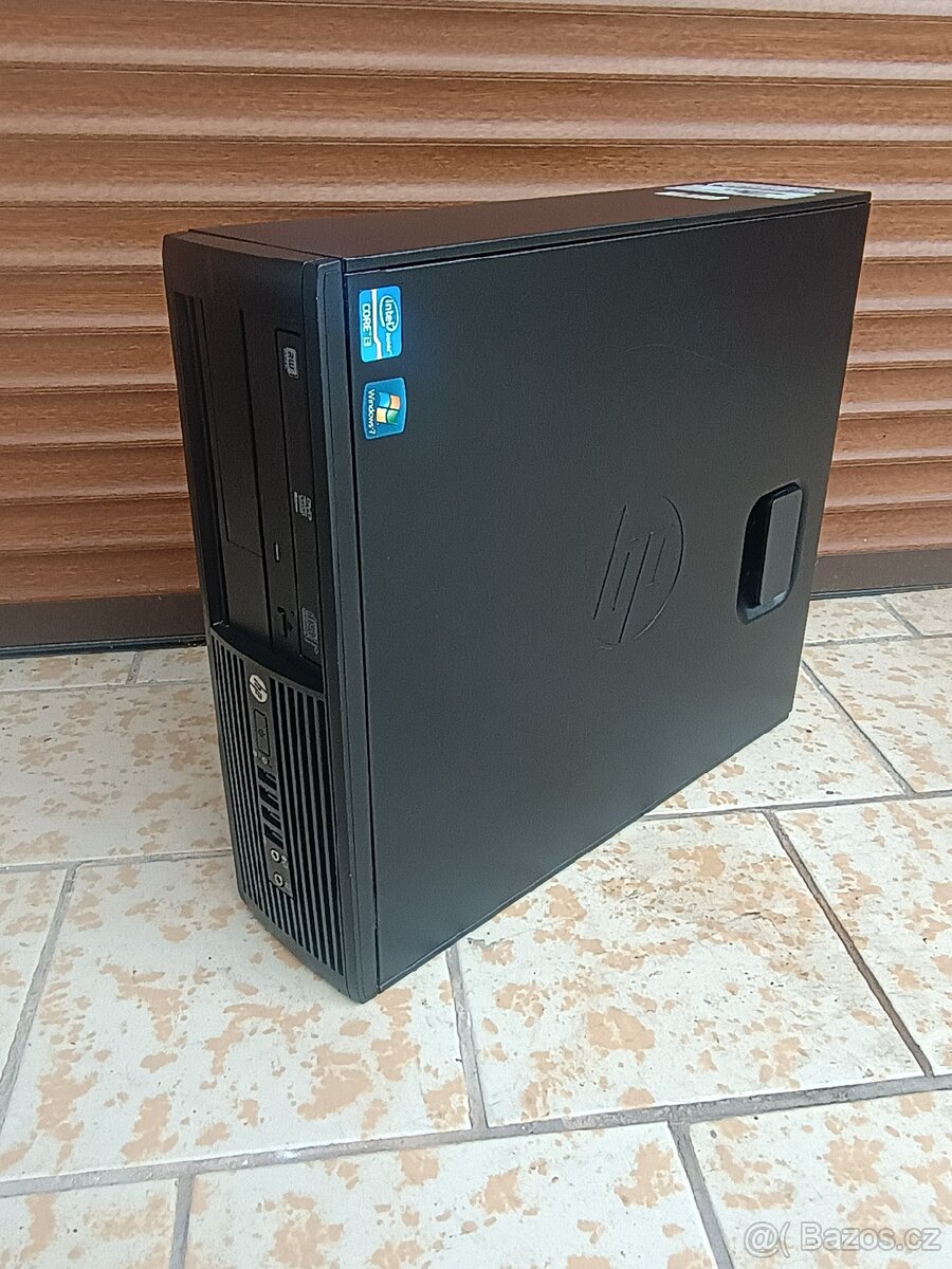 Stolní počítač, i5-2400, 4GB RAM, 256GB SSD