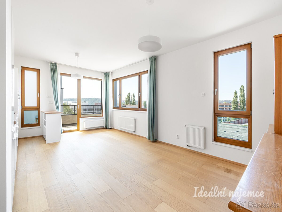 Pronájem bytu 2+kk, Písková, Modřany, 22900 Kč/měs, 57 m2