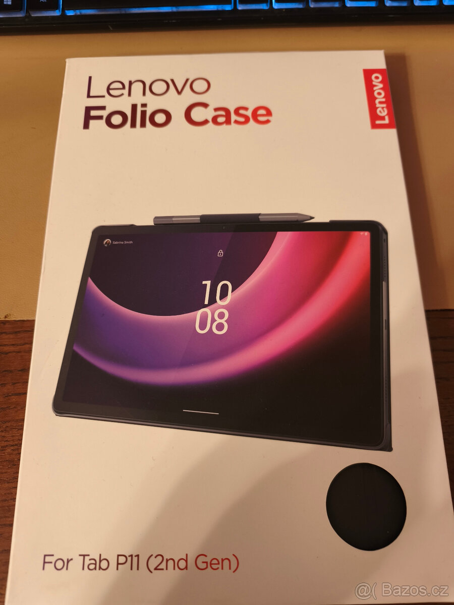 Lenovo Folio Case na TAB P11 2ndGen