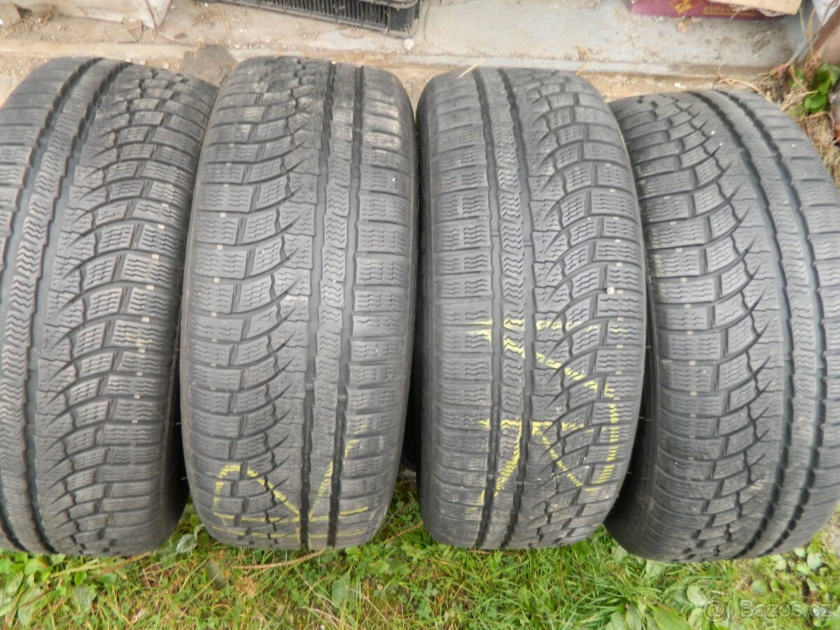 225/55 r17 97h 4ks zimní 6,5mm