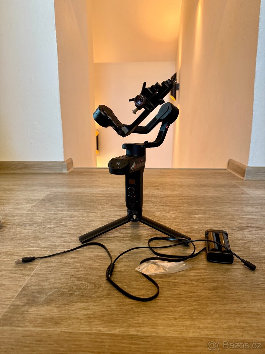 Stabilizátor Zhiyun Weebill