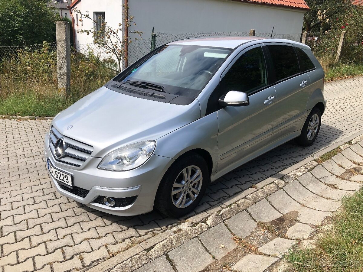 Mercedes benz B170