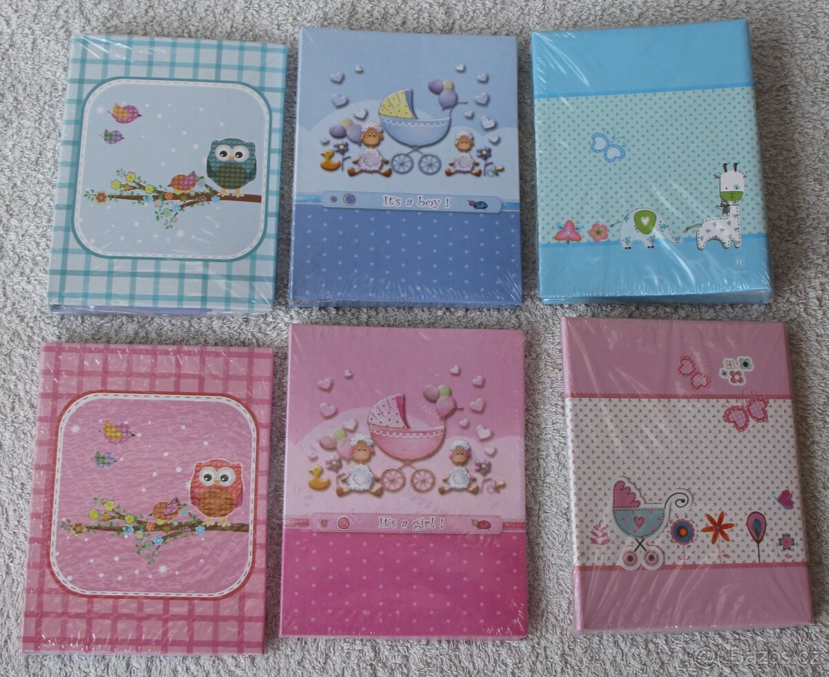 kabelková albíčka