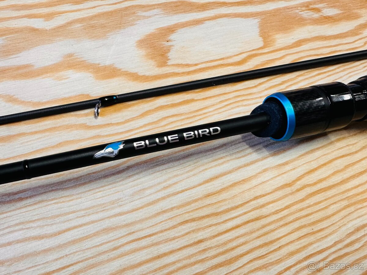 PŘÍVLAČOVÝ PRUT FAVORITE BLUE BIRD 2,04 m / 0,8-5 g