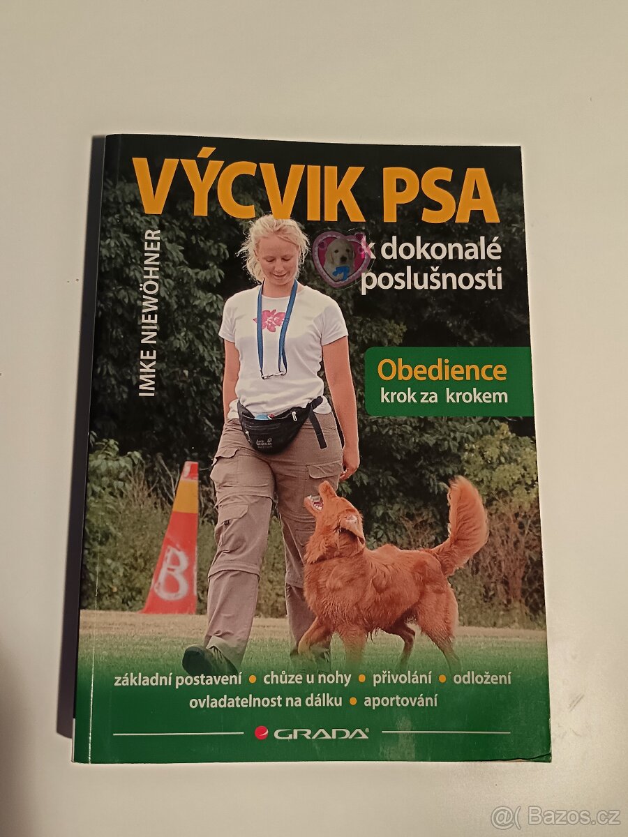 Výcvik psa k dokonalé poslušnosti