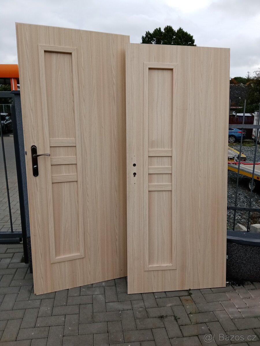Interiérové dveře