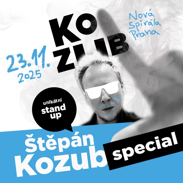 Štěpán Kozub Speciál