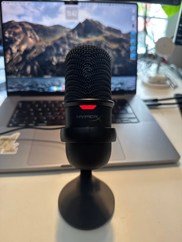 Mikrofon HyperX SoloCast