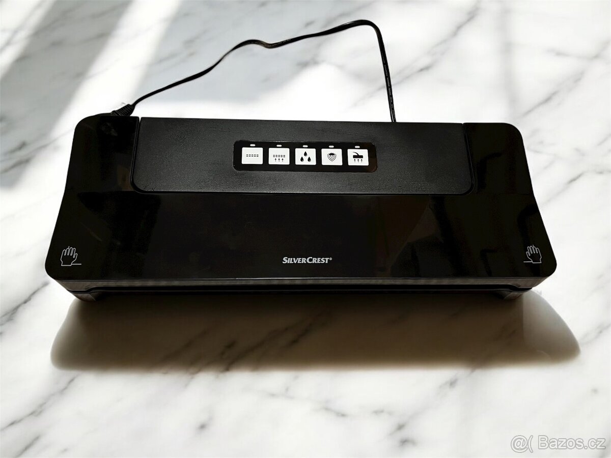 SILVERCREST® vakuová svářečka fólií SV 125 C6