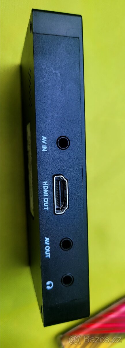 Digitální přehrávač multimediální 4K 
Kup teď