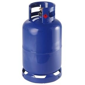Plynová láhev 5 Kg a 10 Kg - PLNÉ- PROPAN