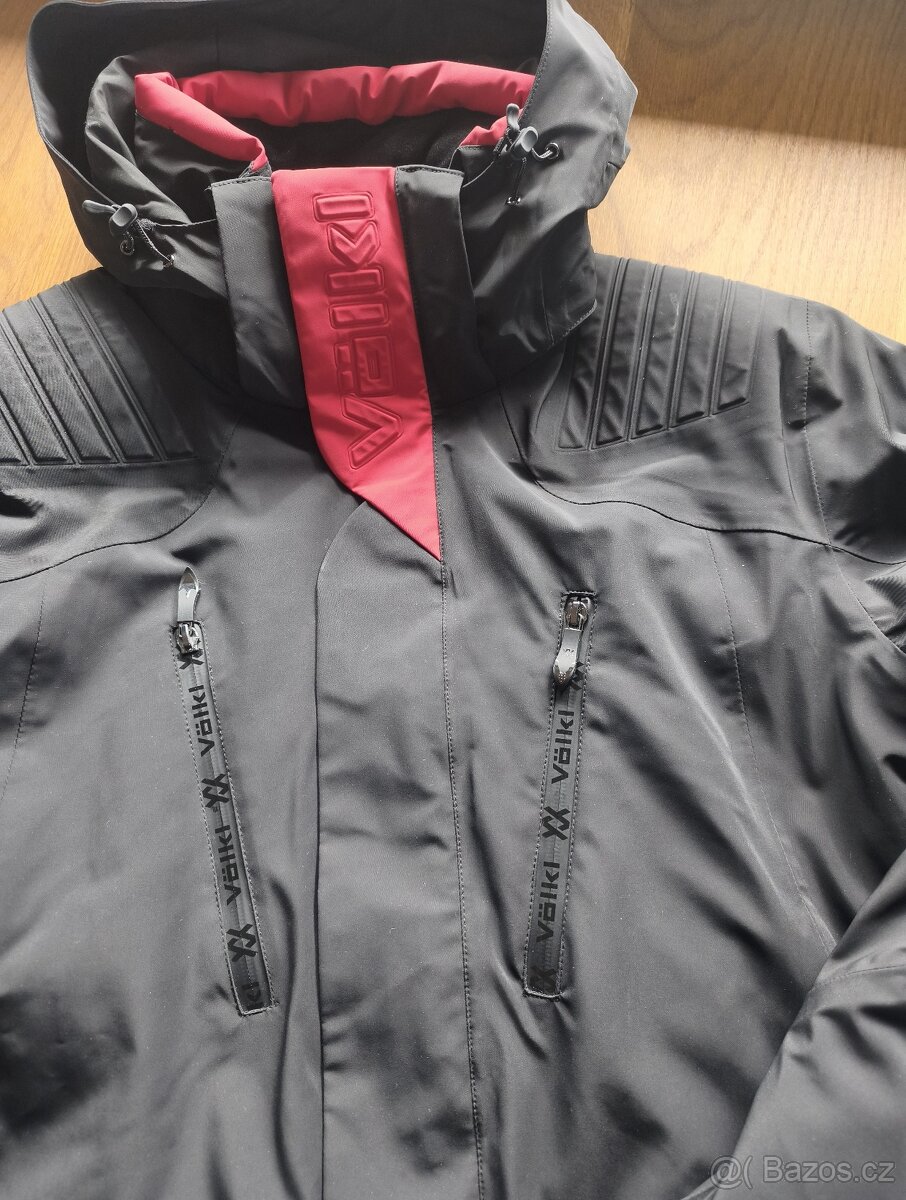 Pánská lyžařská bunda Völkl