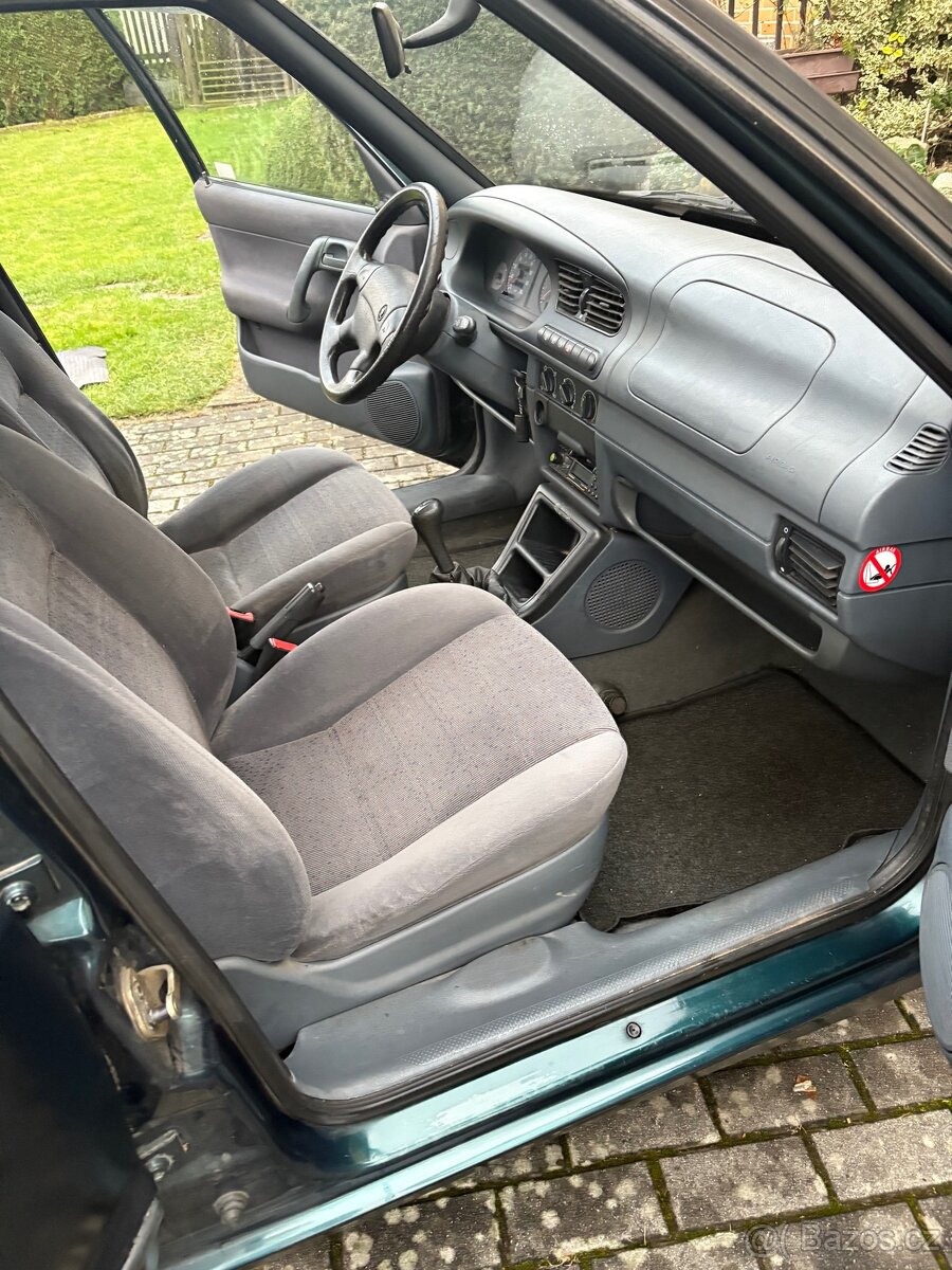 Škoda Felicie 1.6 GLX 1996 - veterán