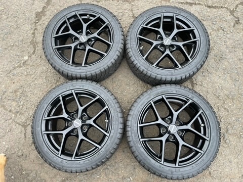 zimní sada kol BORBET 17"