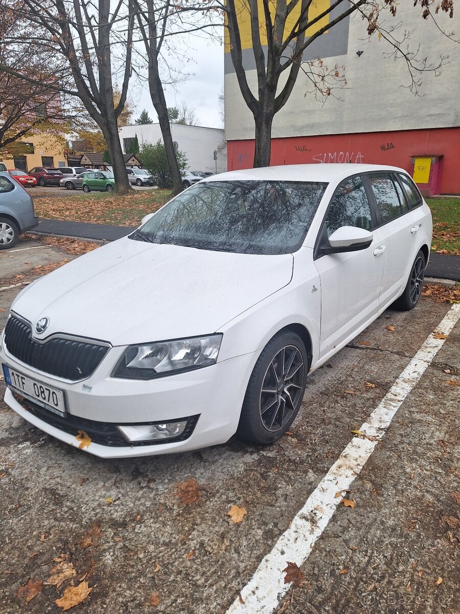 Škoda Octavia III
