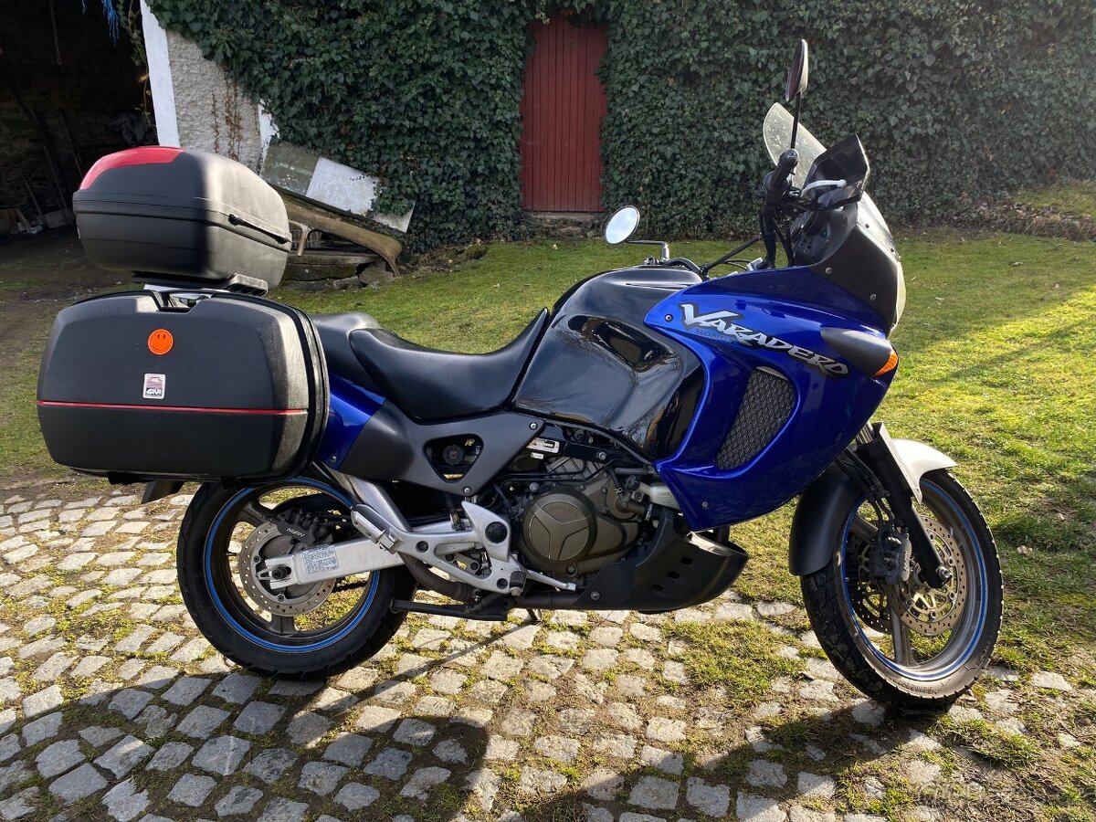 Honda XL 1000 Varadero