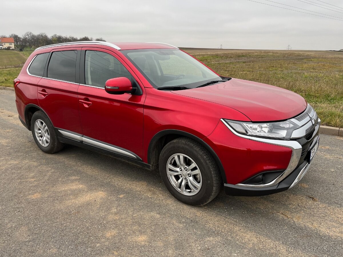 Mitsubishi Outlander 2.0 MIVEC, 18.500 km