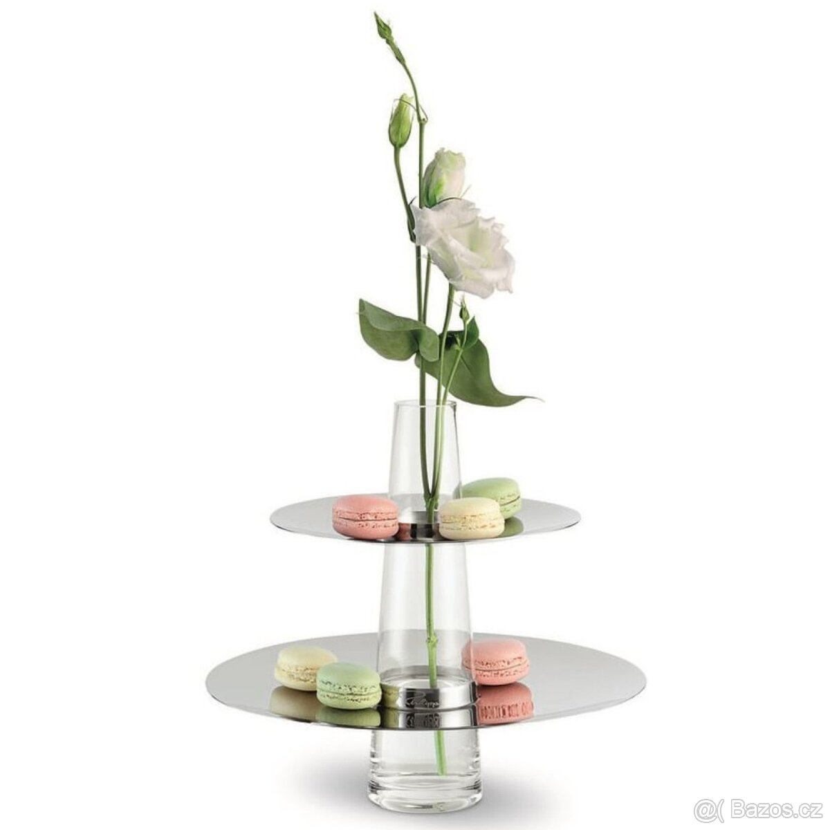 Etažér a váza 2v1 FONTAINE - PHILIPPI