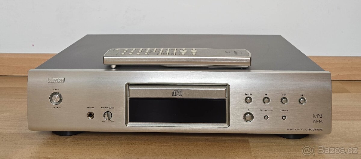Denon DCD-510 AE / CD prehravac