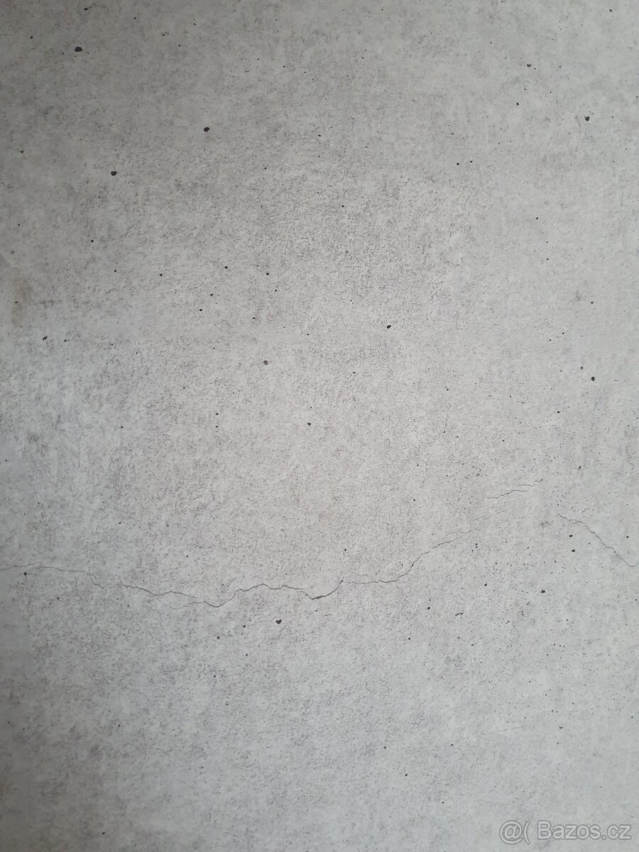 Keramická dlažba Refin Plain 60x120cm cinder