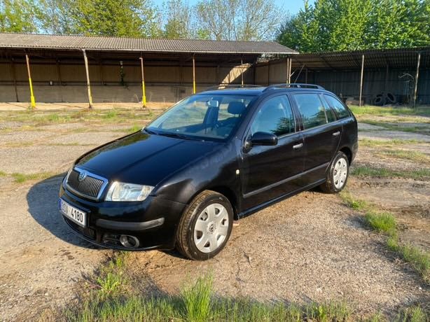 Fabia 1 ,1.4 16 v combi