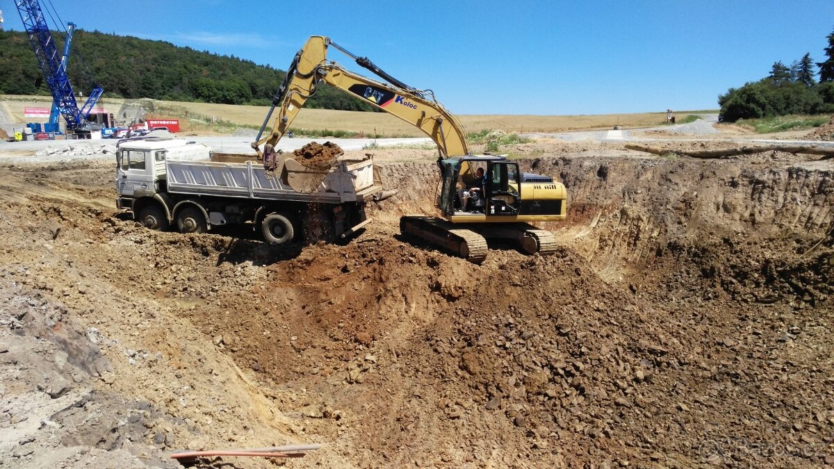 Hledáme stavebního technika, Praha západ, Středokluky