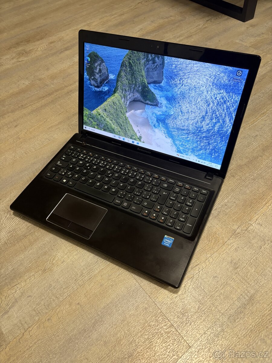Prodám notebook Lenovo G580