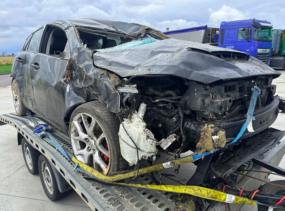 Mazda 3 MPS BL náhradní díly