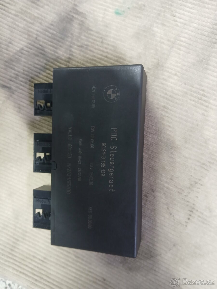 Pdc modul bmw e60/61