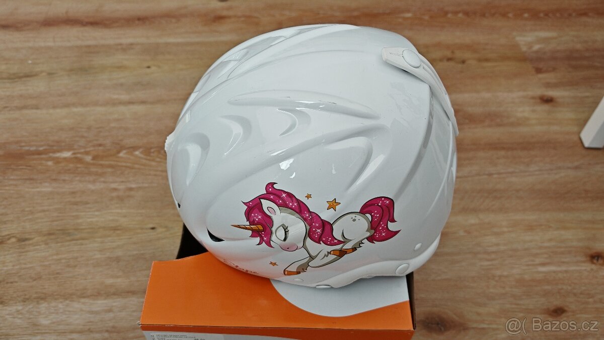 Dětská lyžařská helma Etape 48-52